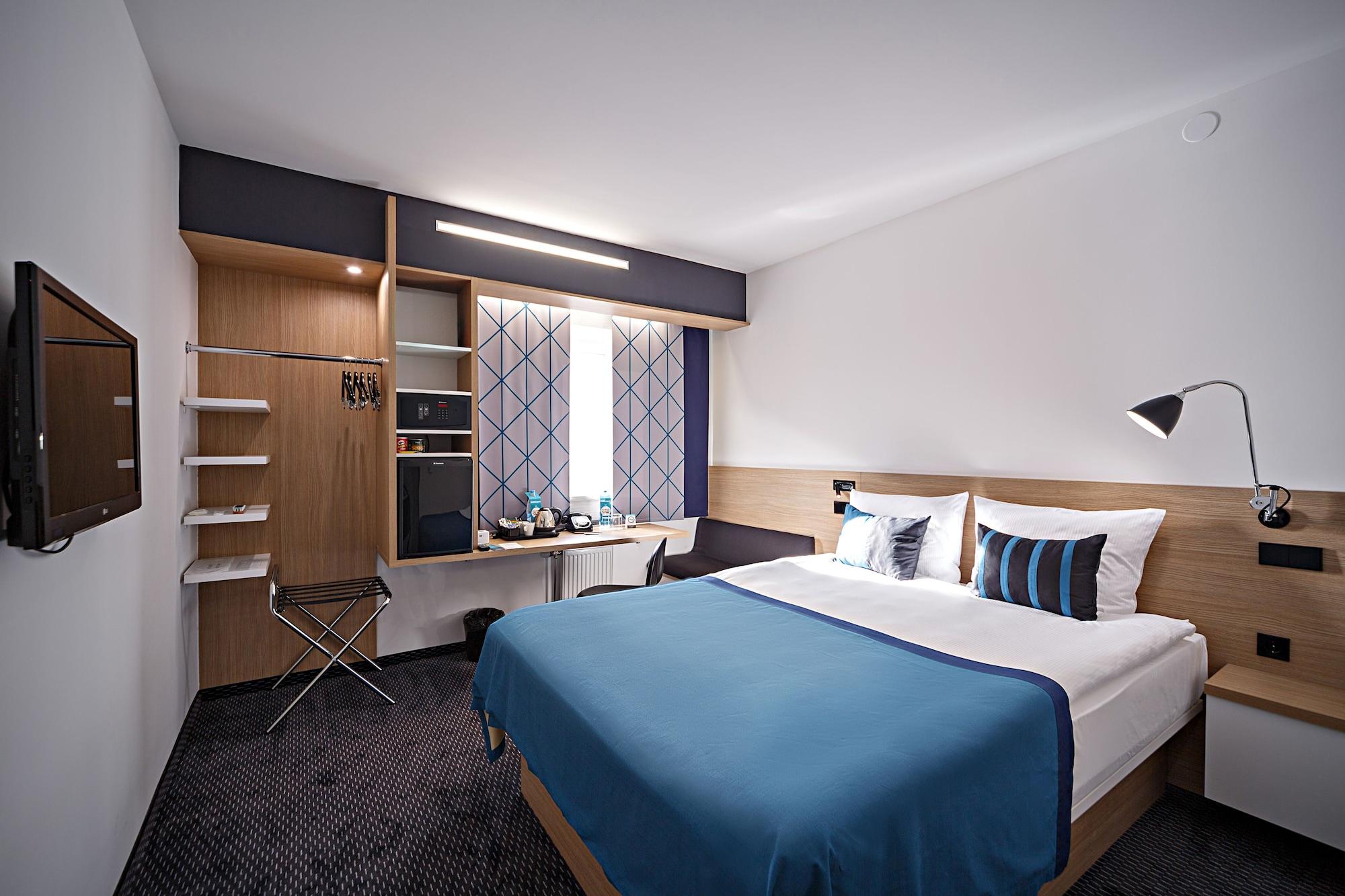 Bonhotel Minsk Exterior photo