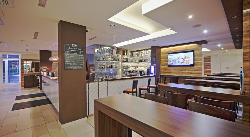 Bonhotel Minsk Exterior photo