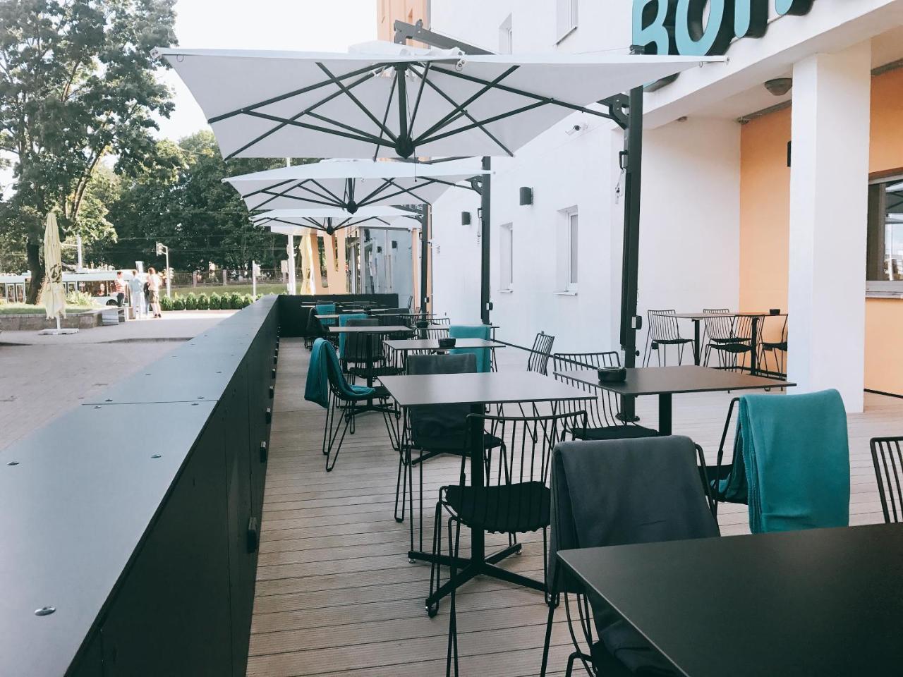 Bonhotel Minsk Exterior photo