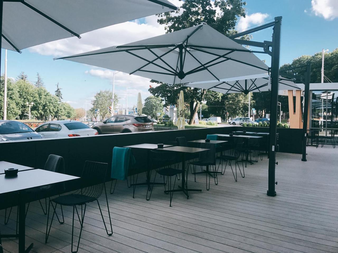 Bonhotel Minsk Exterior photo