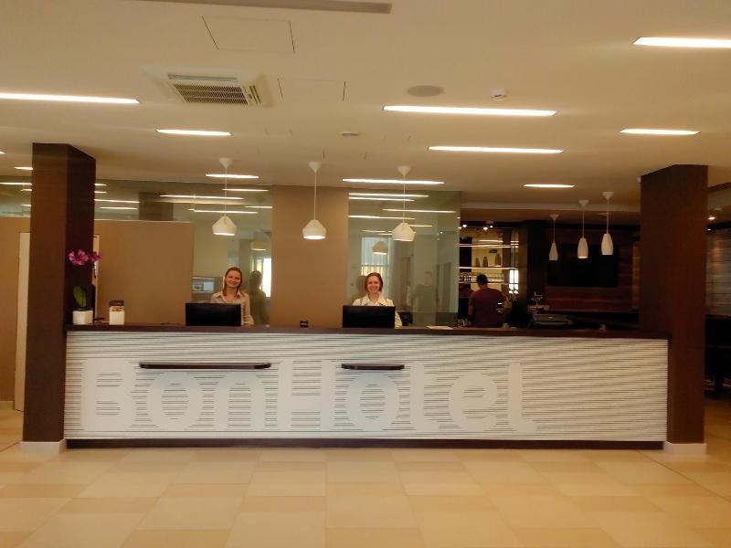 Bonhotel Minsk Exterior photo