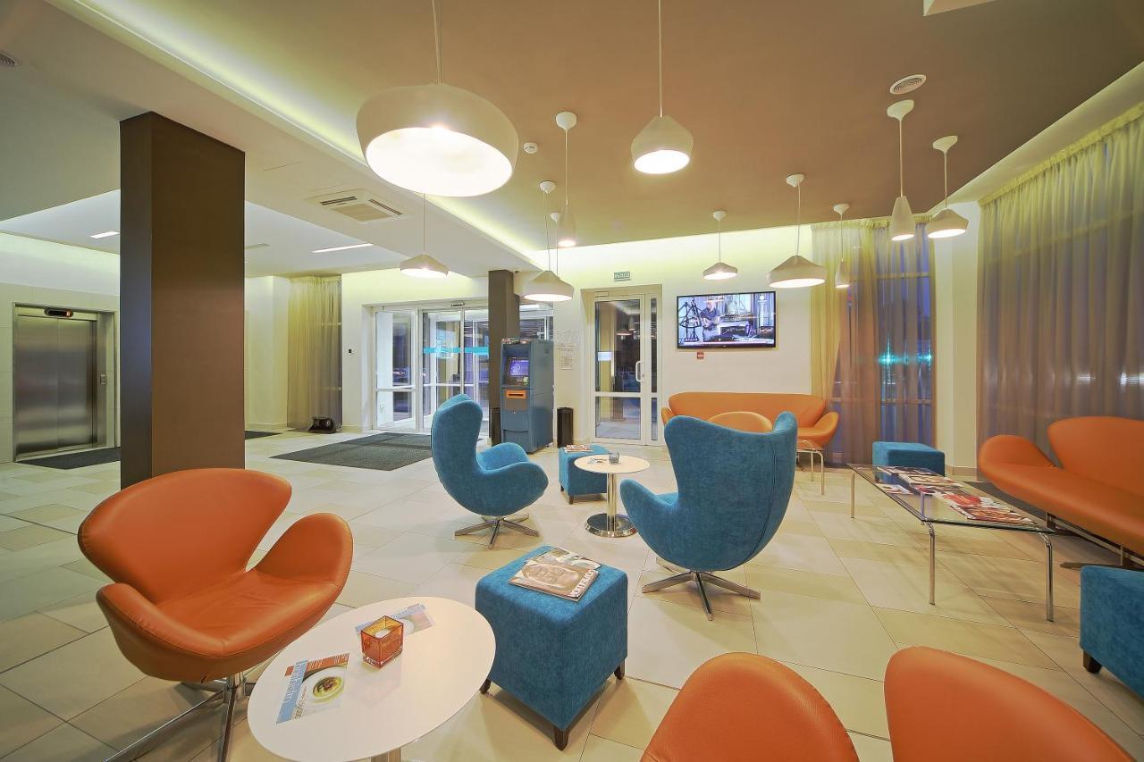 Bonhotel Minsk Exterior photo